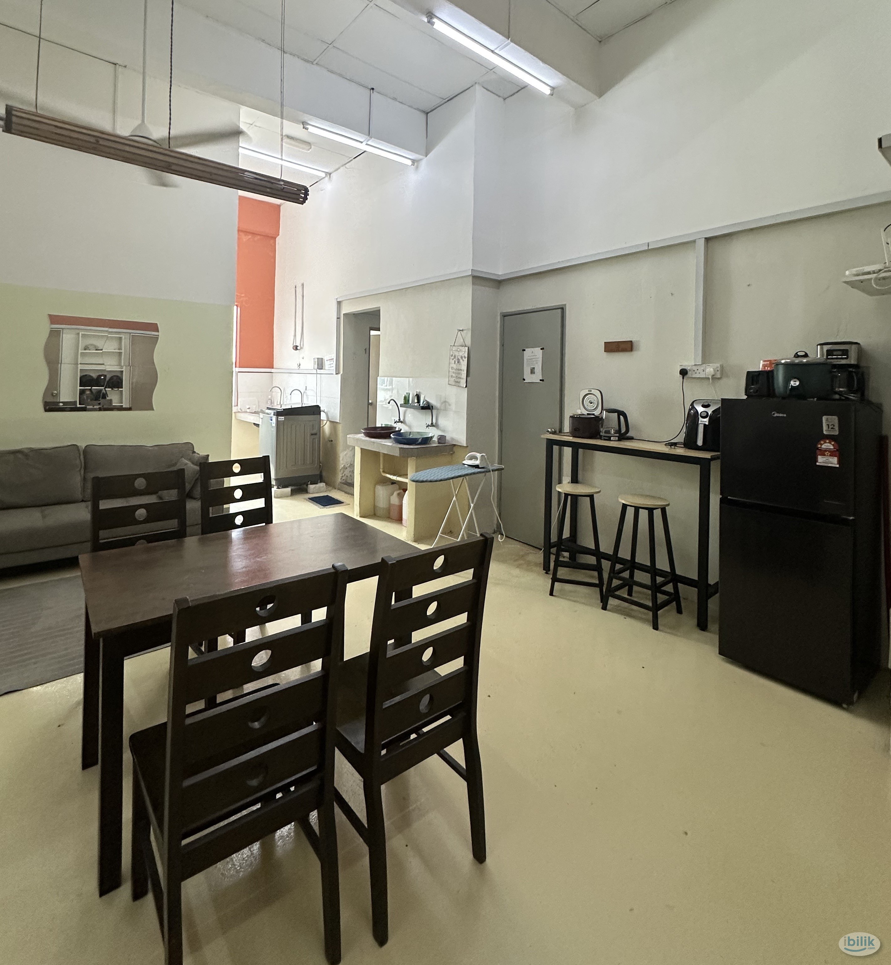 ‼️🤩 WINDOW SINGLE ROOM IN SHAH ALAM 🤩‼️ MOVE IN IMMEDIATELY WITH ZERO DEPOSIT ‼️😱 - Image 3