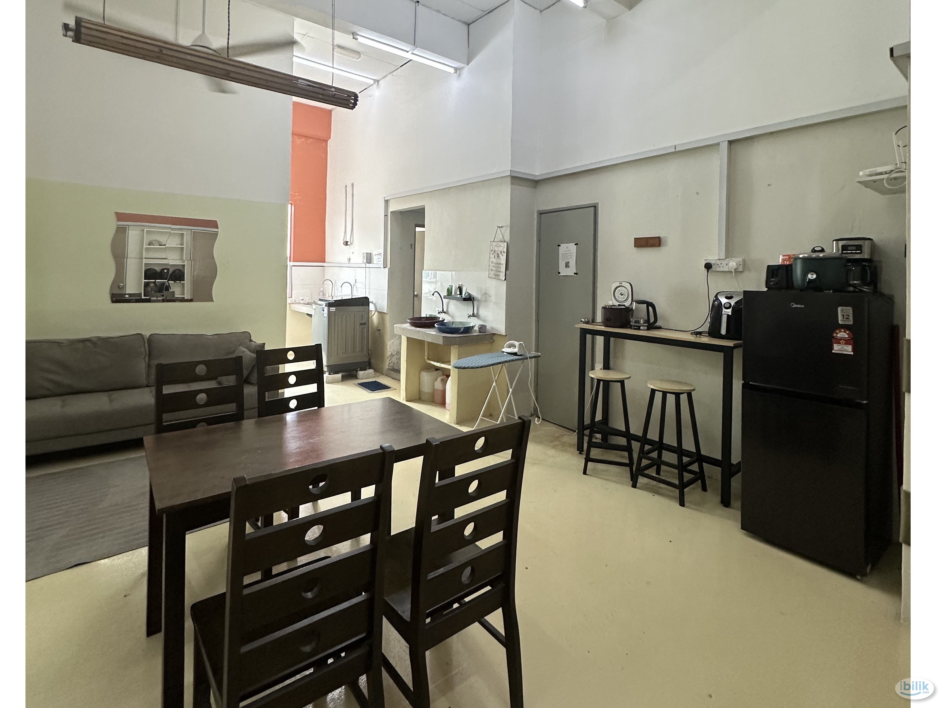 ‼️🤩 AFFORDABLE ROOM IN SHAH ALAM 🤩‼️ COLIVING SPACES ‼️ZERO DEPOSIT 😱 - Image 3