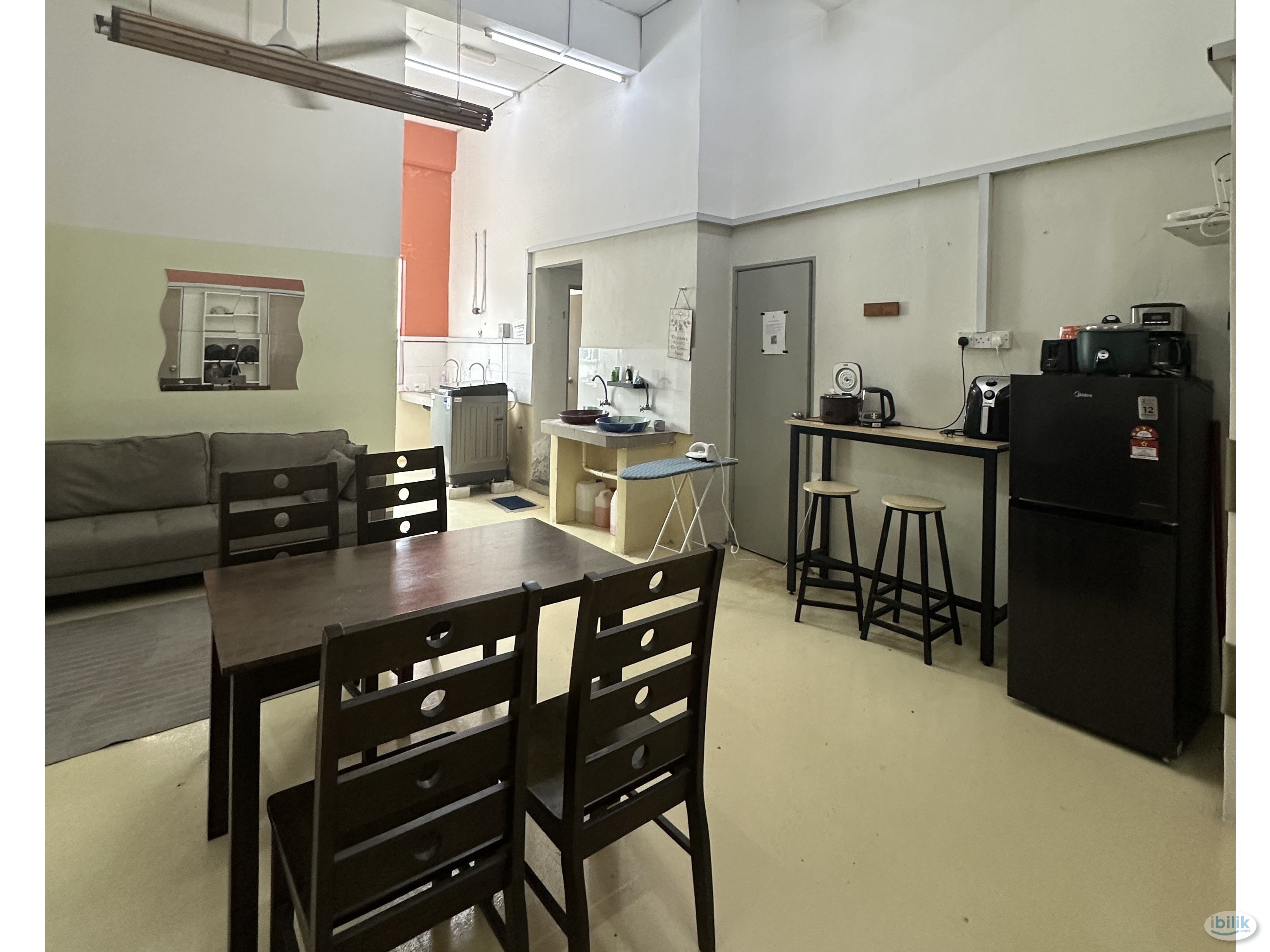 ‼️ 🚗 ROOM IN SEKSYEN 33 🚗‼️ ZERO DEPOSIT ‼️ COLIVING SPACES - Image 3