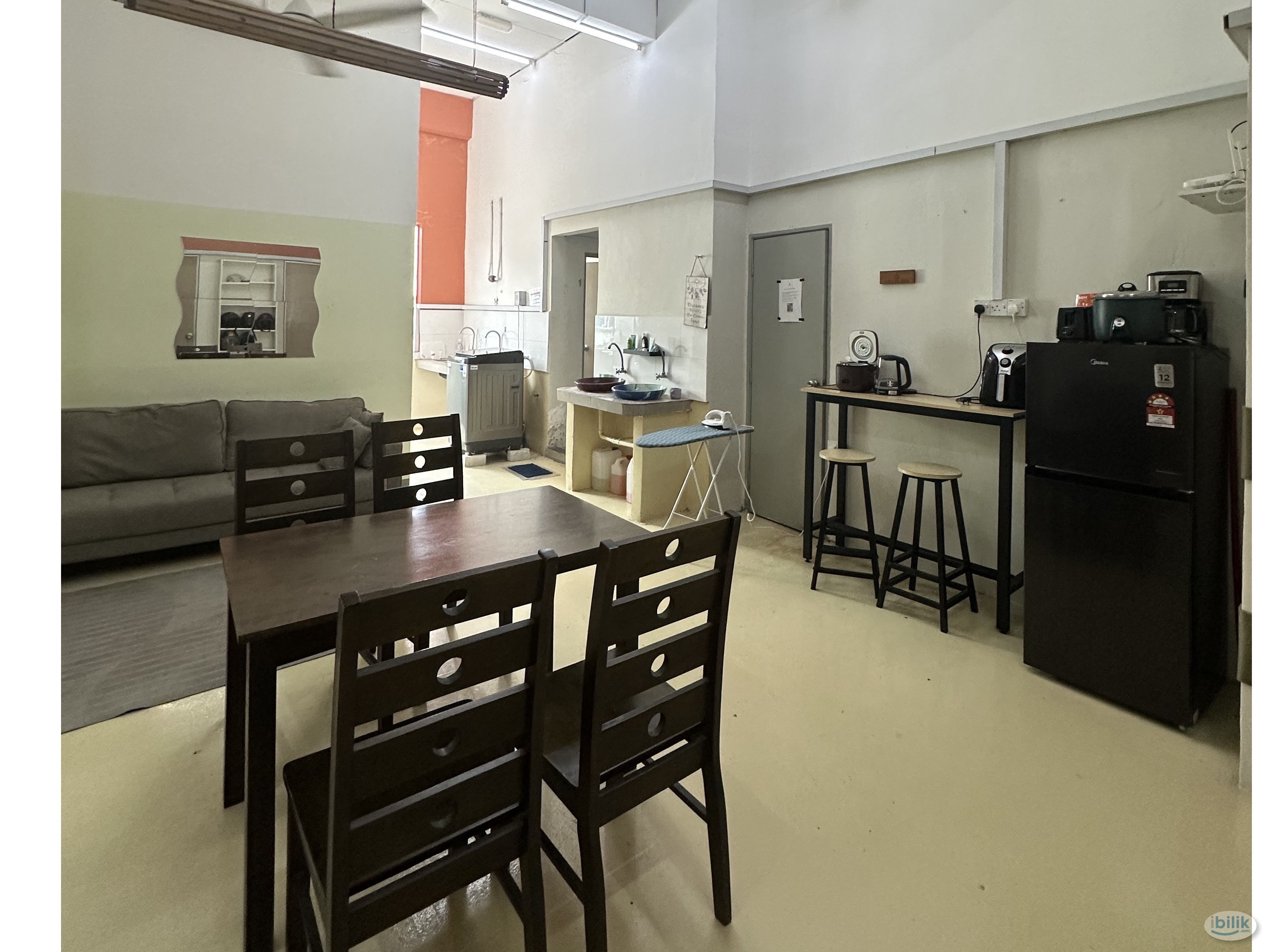 ‼️🚗 COMPACT ROOM COLIVING SPACES 🚗‼️ ZERO DEPOSIT ‼️ SHAH ALAM - Image 3