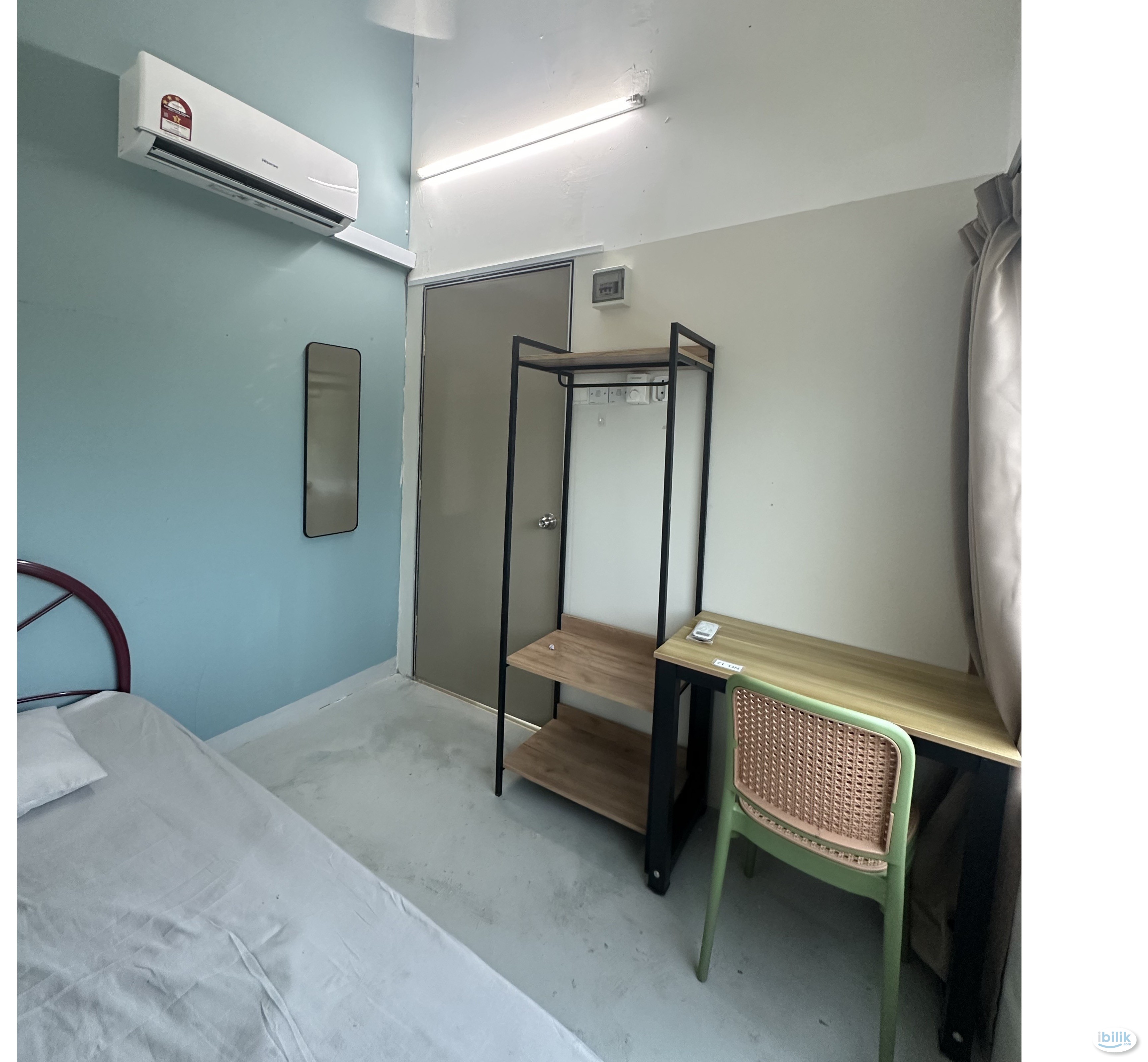 ‼️🚗 COMPACT ROOM COLIVING SPACES 🚗‼️ ZERO DEPOSIT ‼️ SHAH ALAM - Image 4