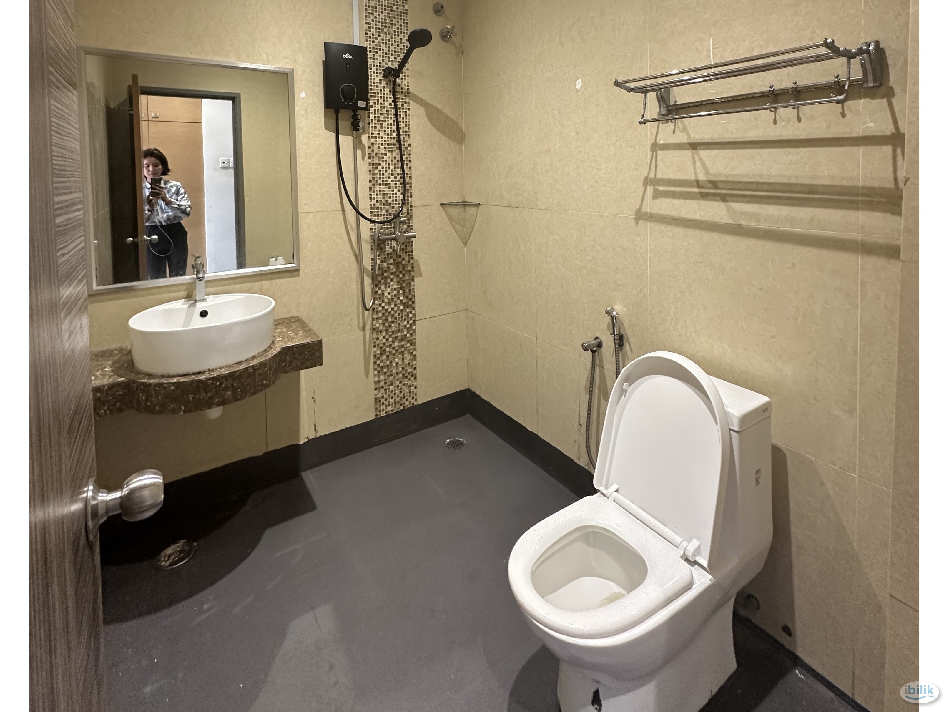‼️🚊 PRIVATE ROOM NEAR PASAR SENI🤩‼️ZERO DEPOSIT OFFER 😱 - Image 2