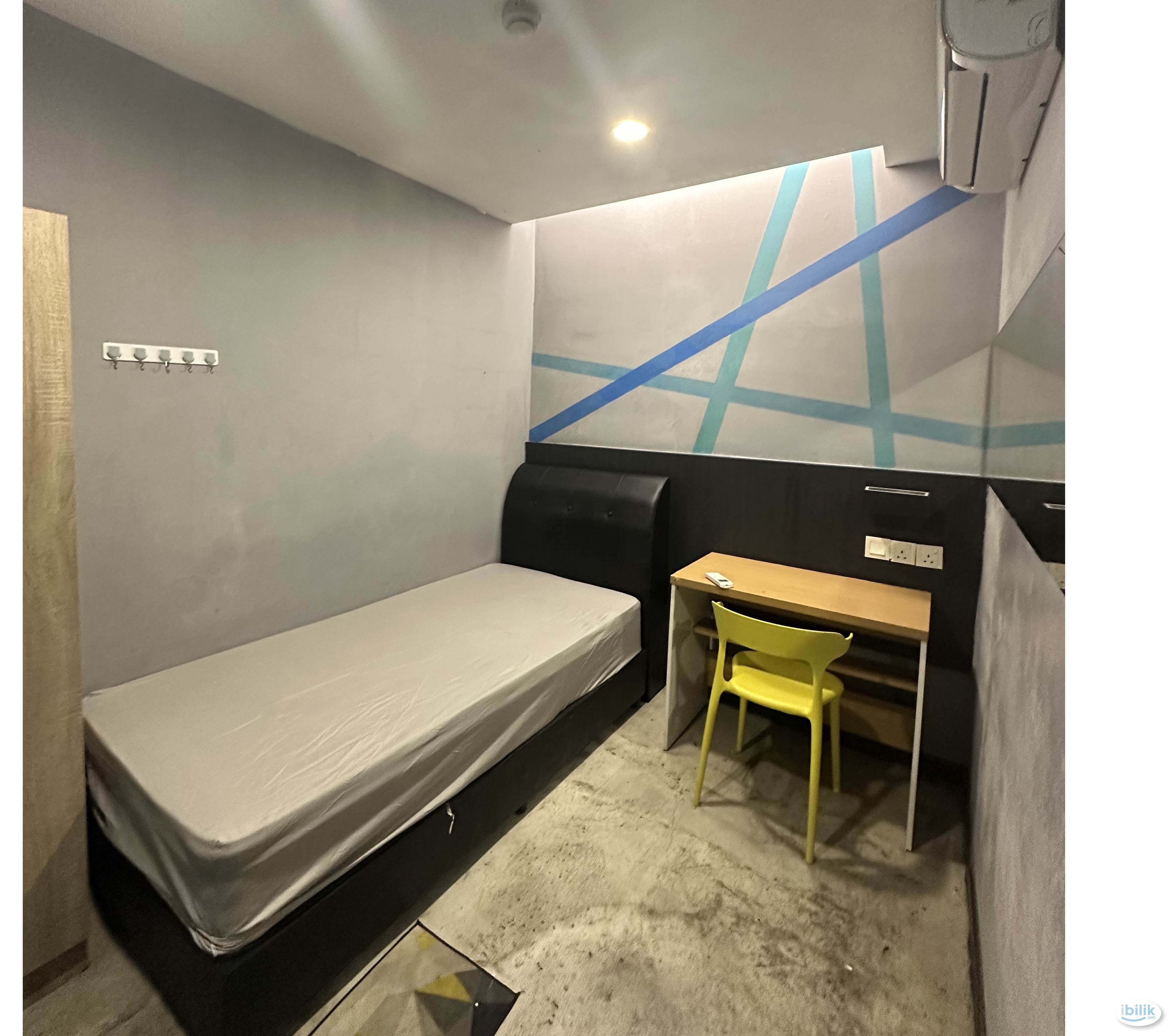 ‼️🚊 PRIVATE ROOM NEAR PASAR SENI🤩‼️ZERO DEPOSIT OFFER 😱 - Image 1