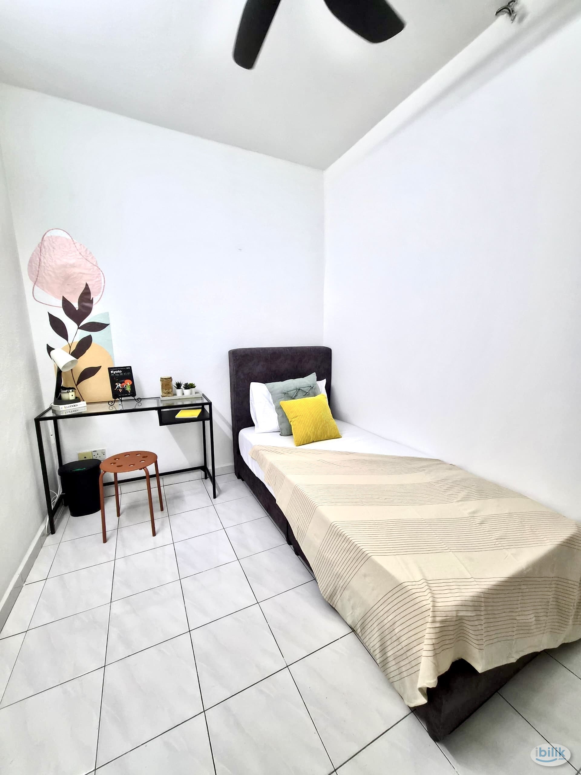 Single Room at Taman Pekaka, Sungai Dua - Image 4
