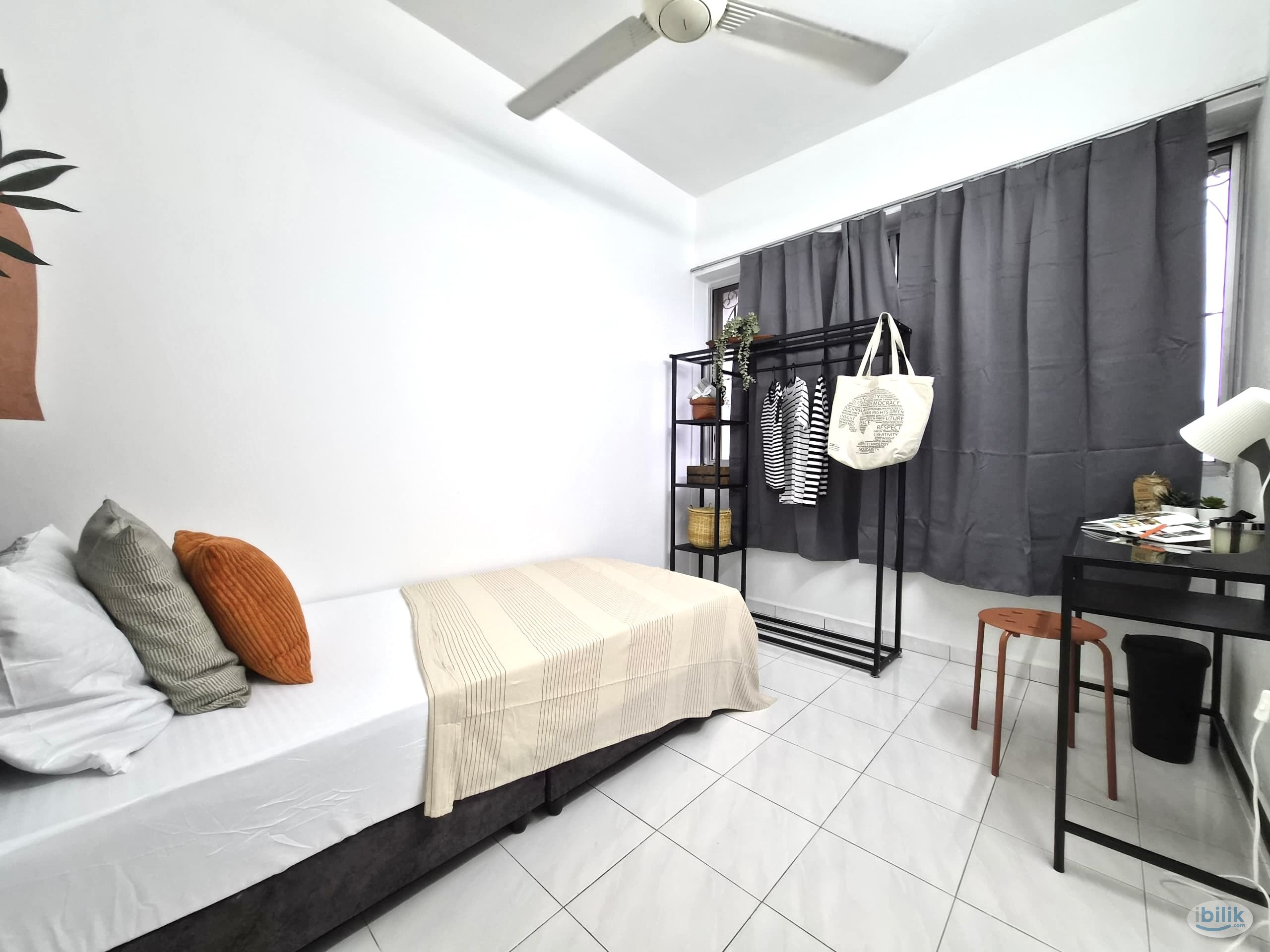 Single Room at Taman Pekaka, Sungai Dua - Image 1