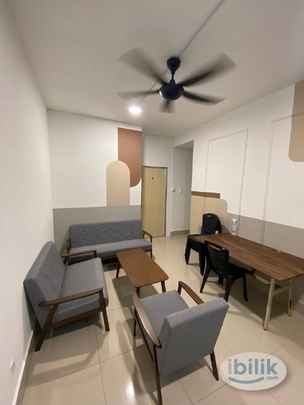 🏠Razak City Master Room (WiFi + Water bill + Cleaning) - Image 4