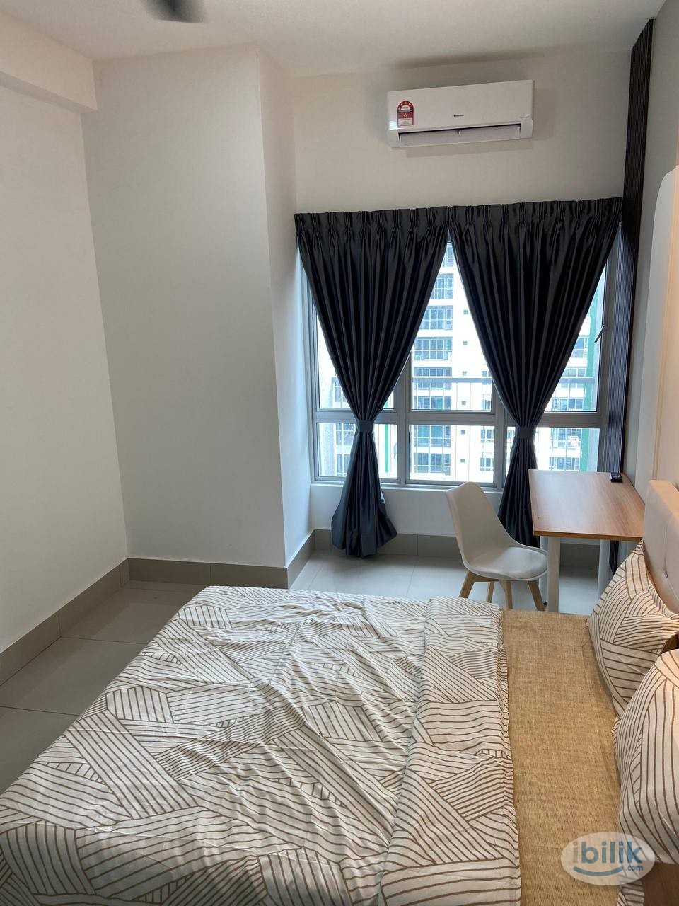 🏠Razak City Master Room (WiFi + Water bill + Cleaning) - Image 2