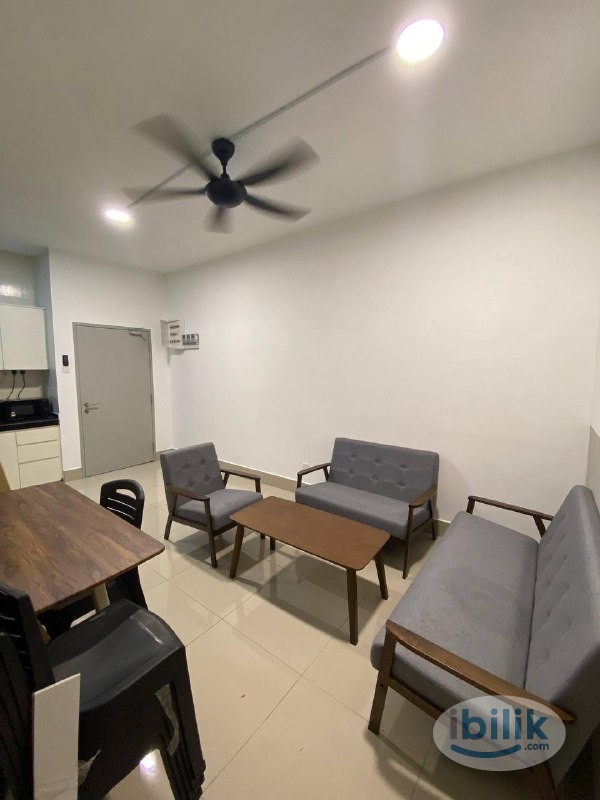 🏠Razak City Master Room (WiFi + Water bill + Cleaning) - Image 5