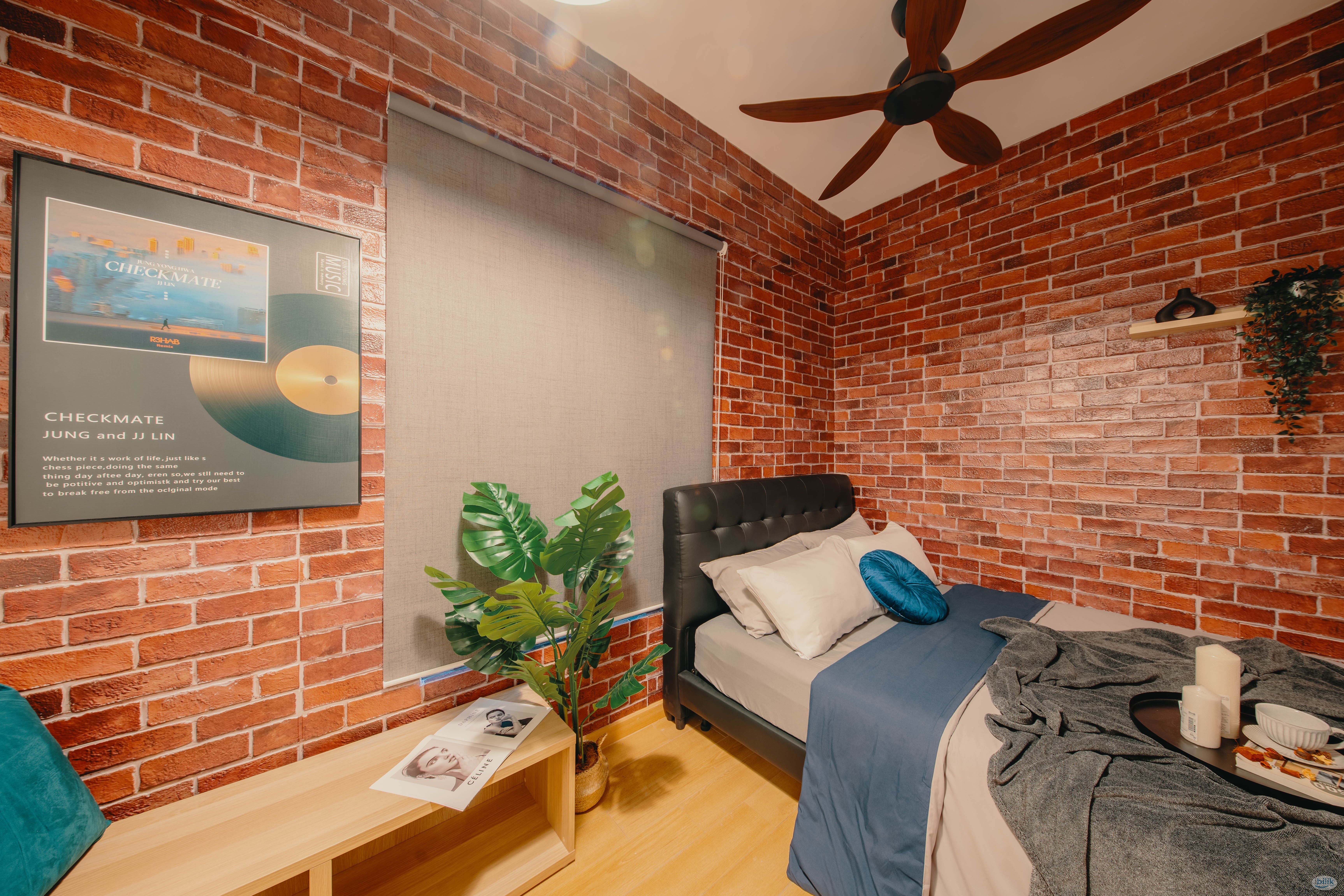 5mins to TRX/TRX MRT; 10mins to Pavilion Bukit Bintang; 2B1b Unit Fully Furnished (Agile Bukit Bintang) - Image 4