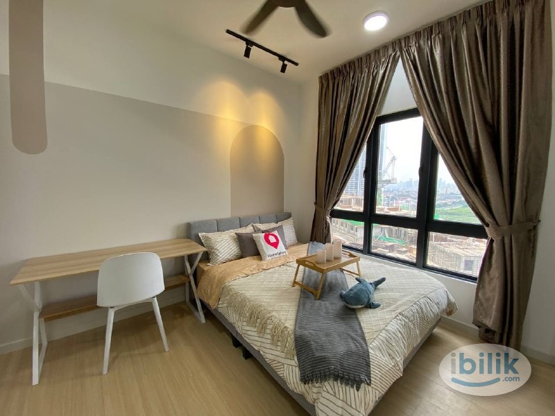 🏠 Master Room for Rent @ M Luna, Kepong - Image 1