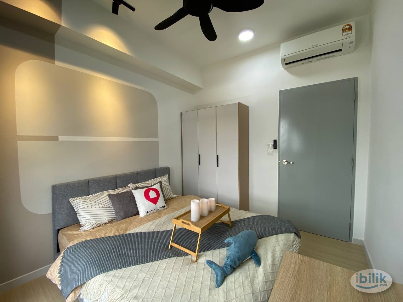 🏠 Middle Room for Rent @ M Luna, Kepong - Image 2
