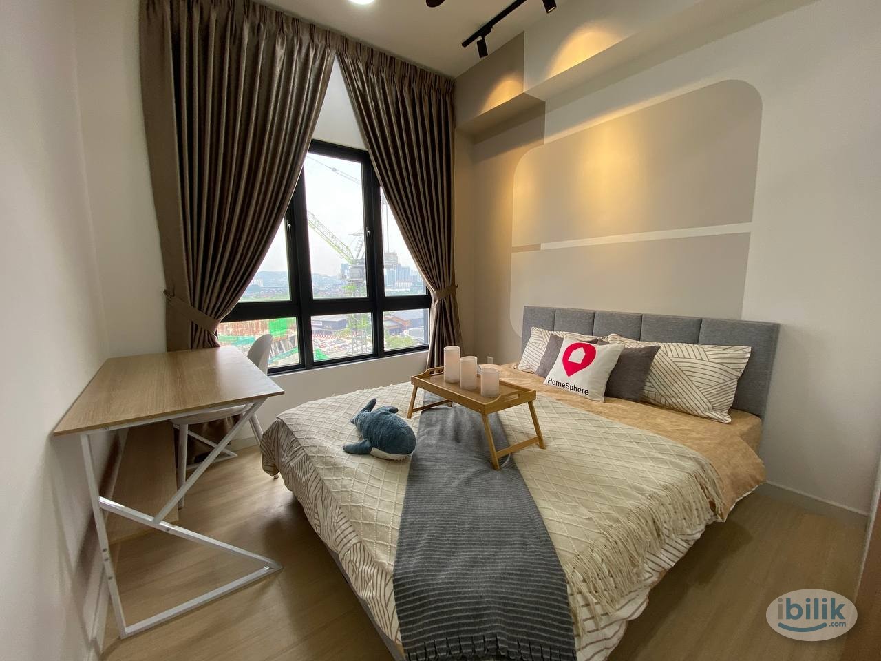 🏠 Middle Room for Rent @ M Luna, Kepong - Image 1