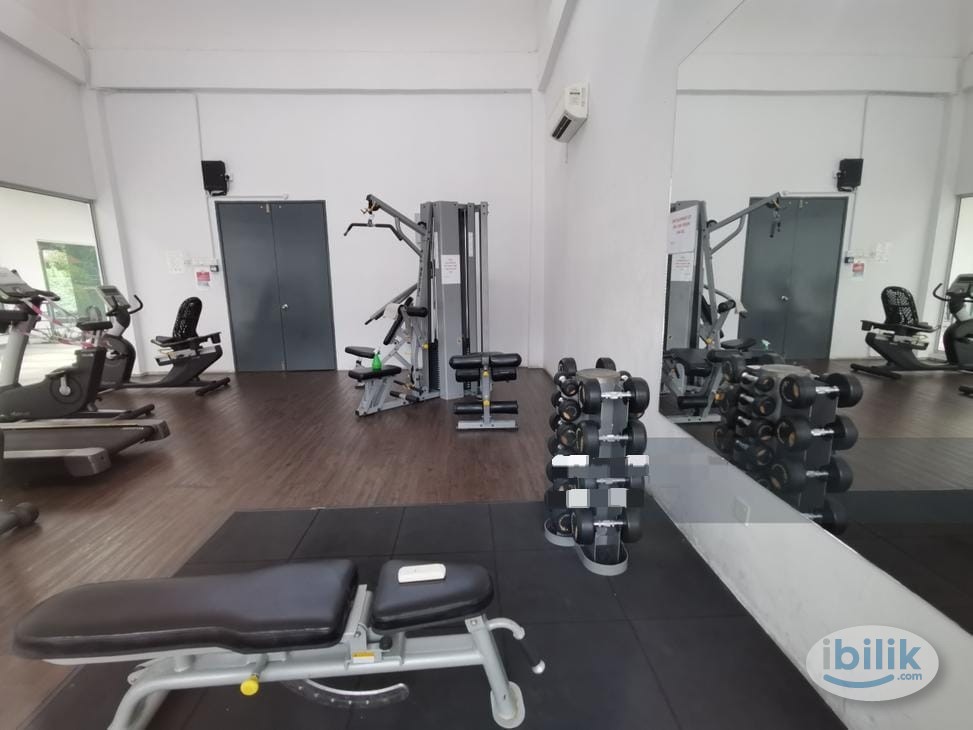 Master room -private bathroom /MRT/ Balakong / Mahkota Cheras - Image 2