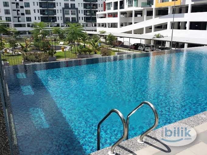 Master room -private bathroom /MRT/ Balakong / Mahkota Cheras - Image 5