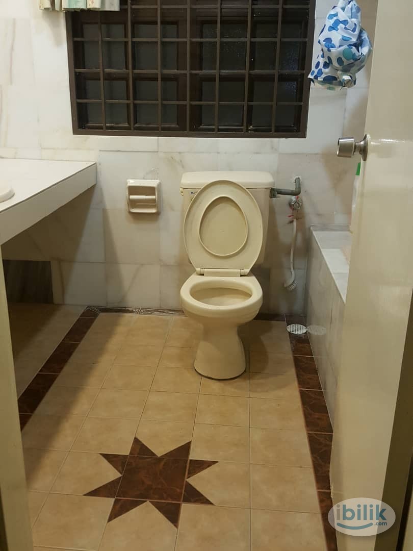 Single aircon room @MRT/UTAR / Sg Long - Image 3