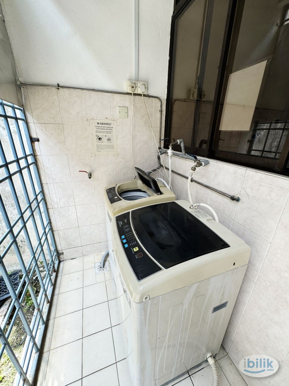 🛏️ Jalan BU10/6, Bandar Utama – Partition Room (Shared Bath) - Image 5