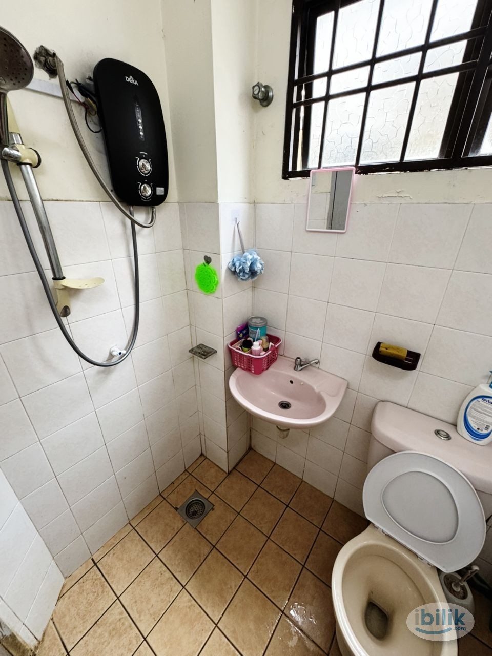 🛏️ Jalan BU10/6, Bandar Utama – Partition Room (Shared Bath) - Image 2