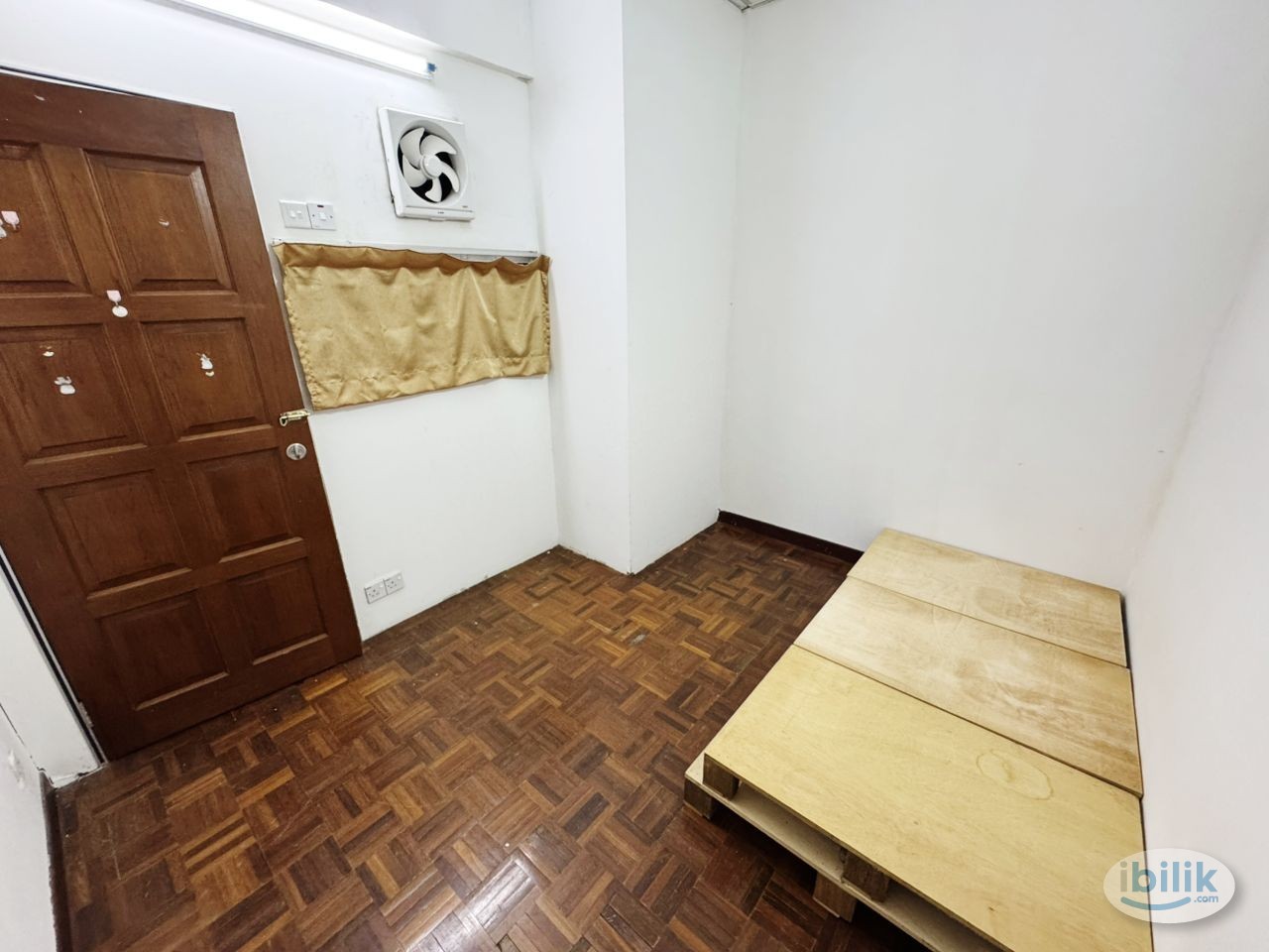 🛏️ Jalan BU10/6, Bandar Utama – Partition Room (Shared Bath) - Image 1