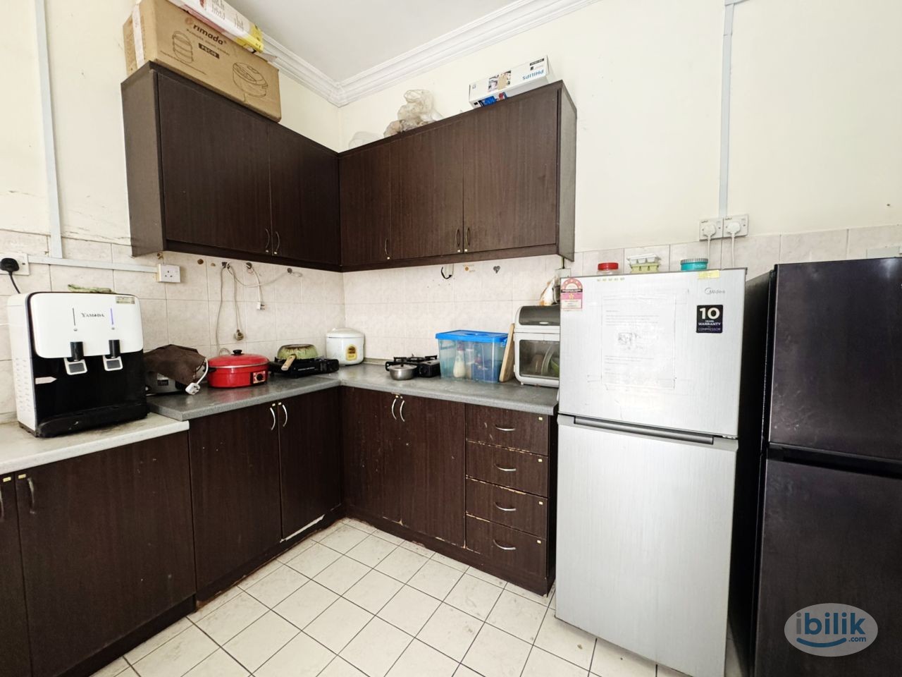 🛏️ Jalan BU10/6, Bandar Utama – Partition Room (Shared Bath) - Image 4