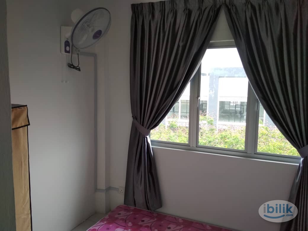 Single Female Room at Taman Sri Muda, Shah Alam - Image 5