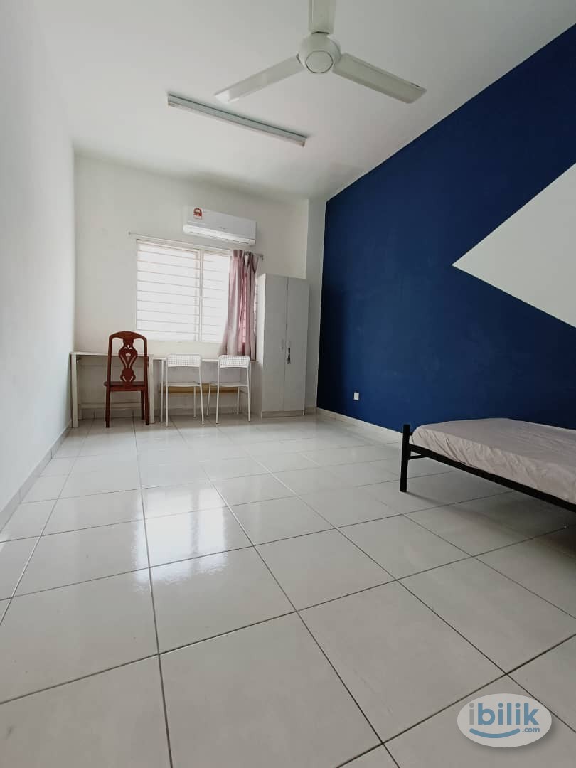 🙋‍♀️FEMALE UNIT🙋‍♀️NEW MIDDLE ROOM REALEASE AT SETIA ALAM ✨PEREMPUAN SAHAJA ♀️NEAR TO SETIA CITY MALL ,TOP GLOVE ,LOTUS - Image 2
