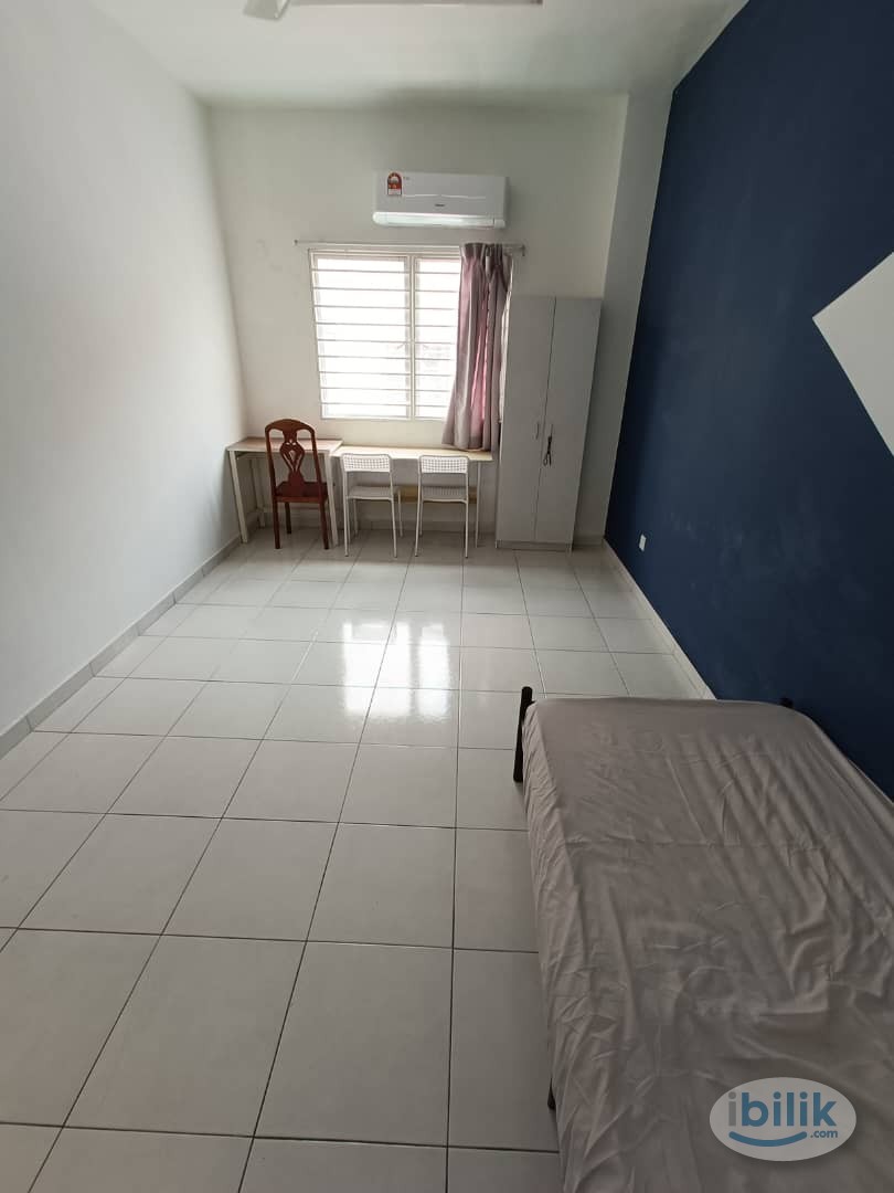 🙋‍♀️FEMALE UNIT🙋‍♀️NEW MIDDLE ROOM REALEASE AT SETIA ALAM ✨PEREMPUAN SAHAJA ♀️NEAR TO SETIA CITY MALL ,TOP GLOVE ,LOTUS - Image 3
