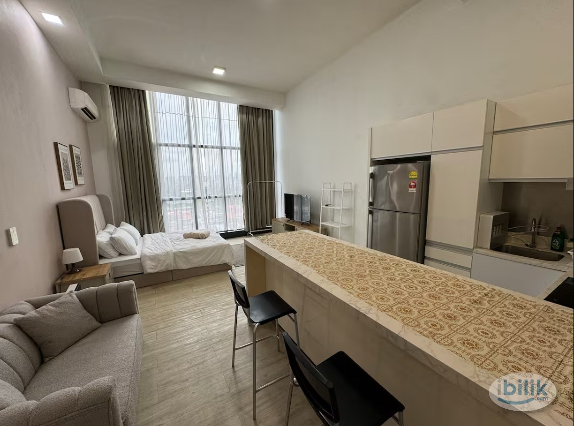 Master Room at Plaza Rakyat, Pudu - Image 1