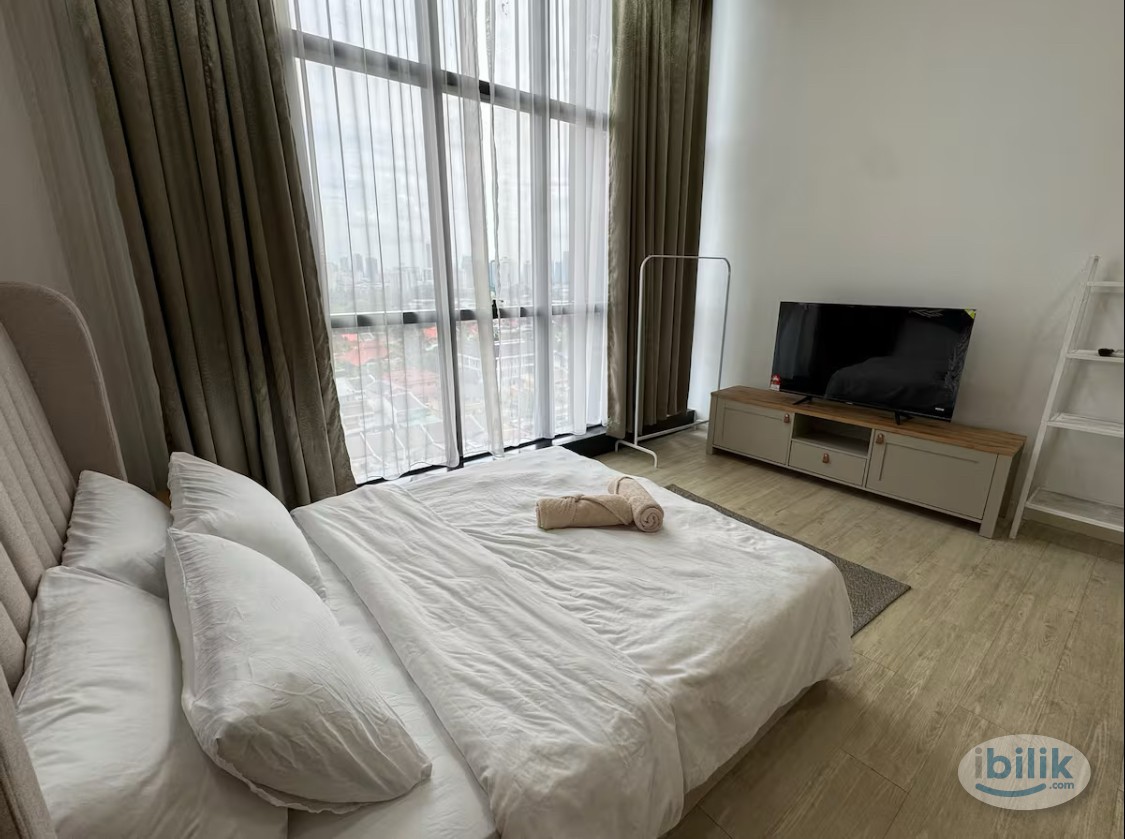 Master Room at Plaza Rakyat, Pudu - Image 2