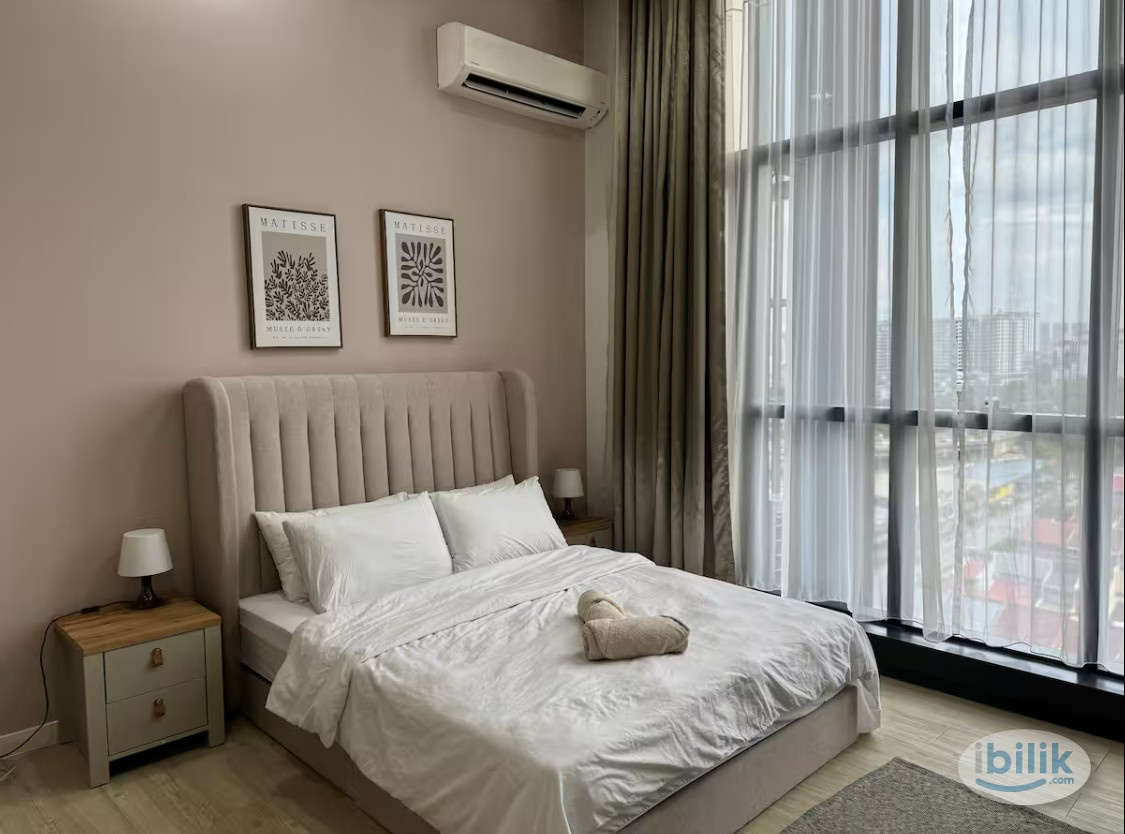 Master Room at Plaza Rakyat, Pudu - Image 4