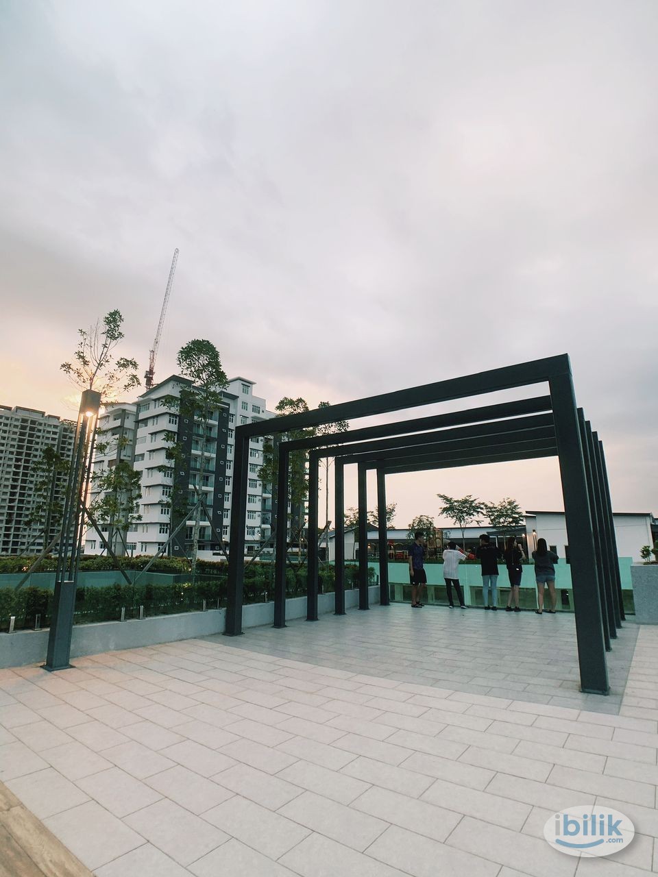 IRIS RESIDENCE, Owner HERE Medium Room For Rent Perfect for UTARians - Image 2