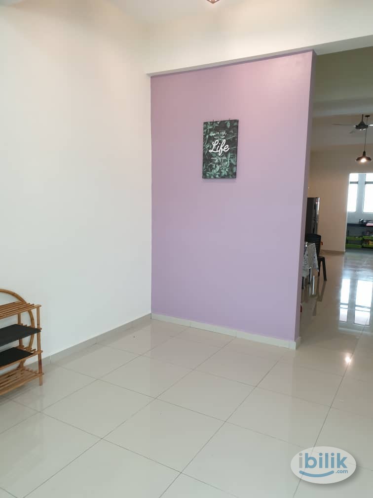 Master Room at Ozana Residence, New taman. Infineon,maxwell,ATX,Manipal,MMU,UTEM - Image 3