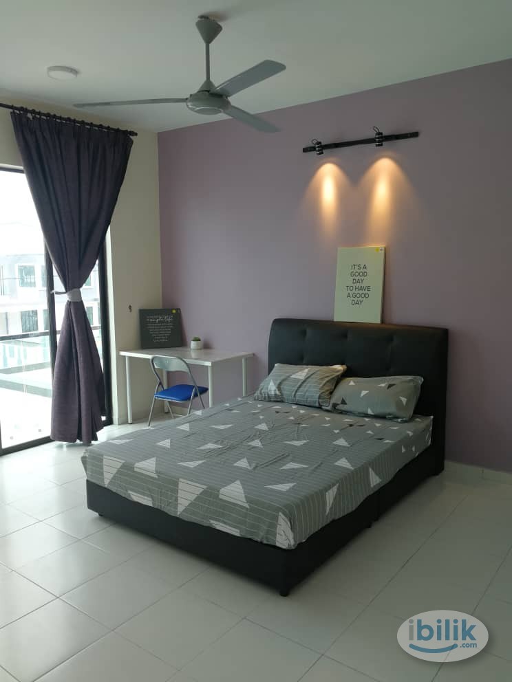 Master Room at Ozana Residence, New taman. Infineon,maxwell,ATX,Manipal,MMU,UTEM - Image 5