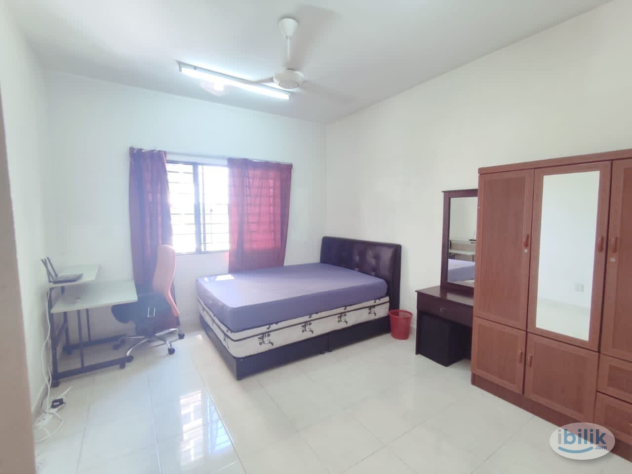 Best look master room at pelangi utama condo - Image 1