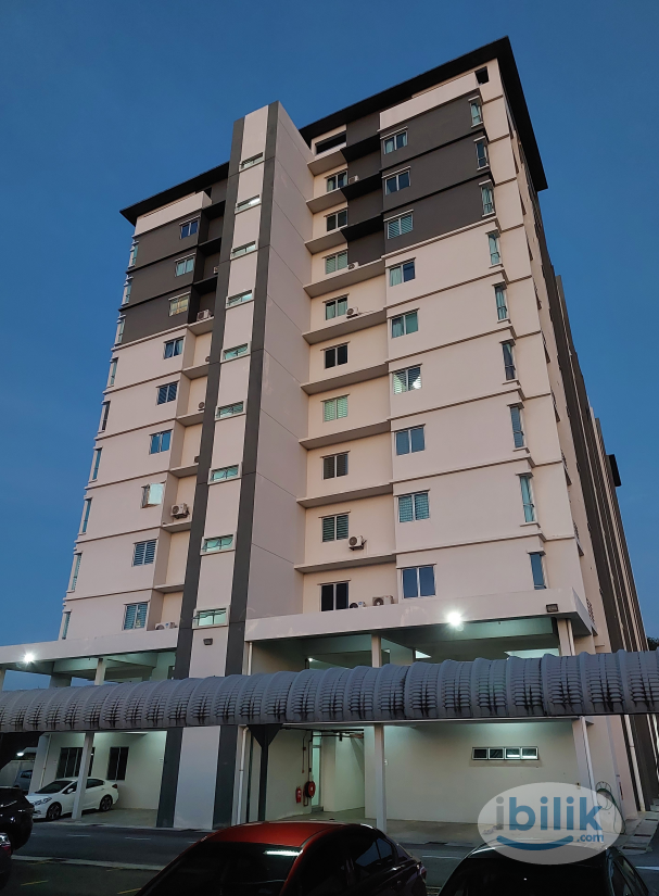 Studio at BM Residence, Bukit Mertajam - Image 1