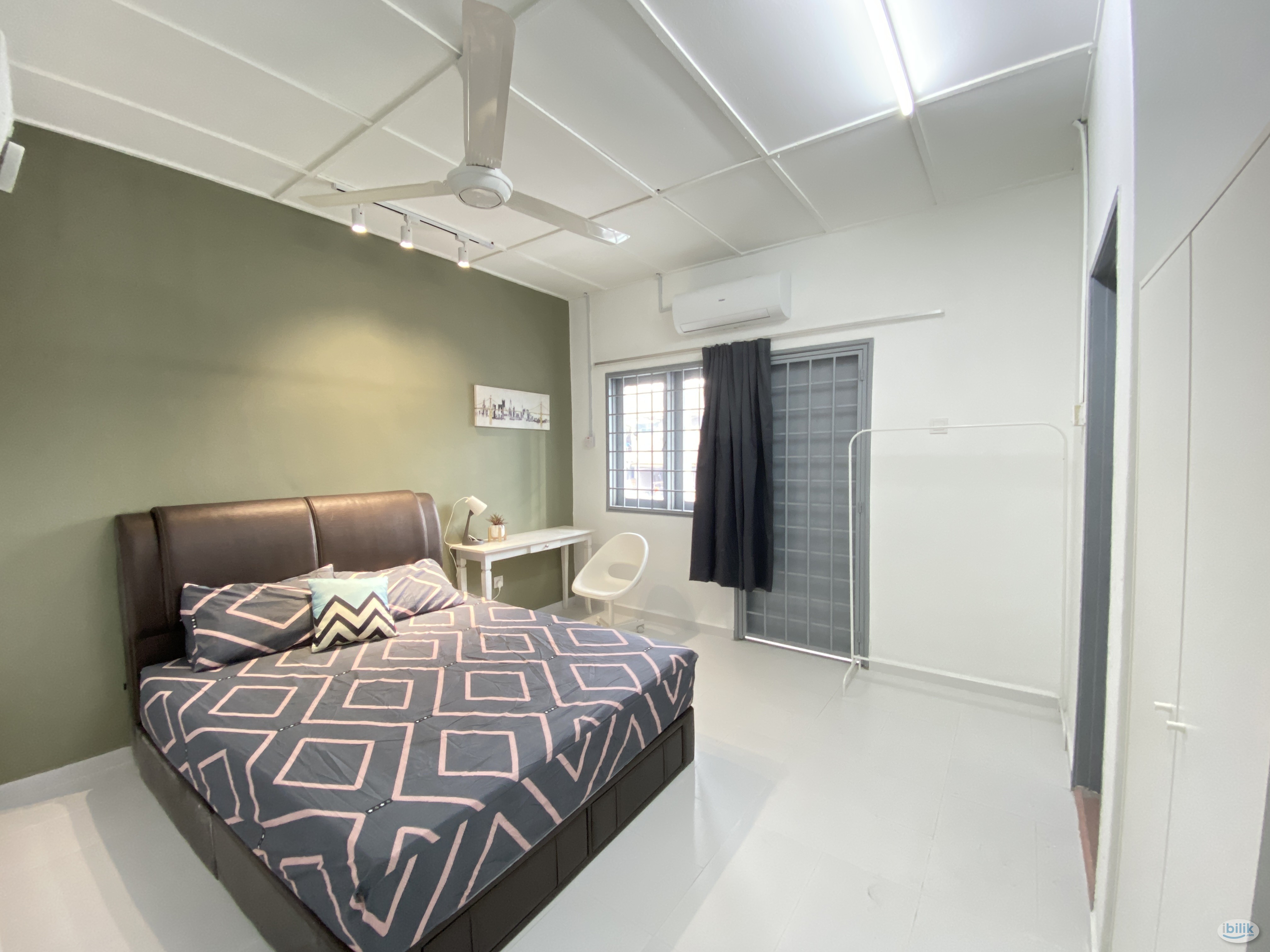 [own bathroom] Fully Furnished with WiFi, Cleaning Service Master Room for RENT at Pusat Bandar Puchong, Puchong - Image 3