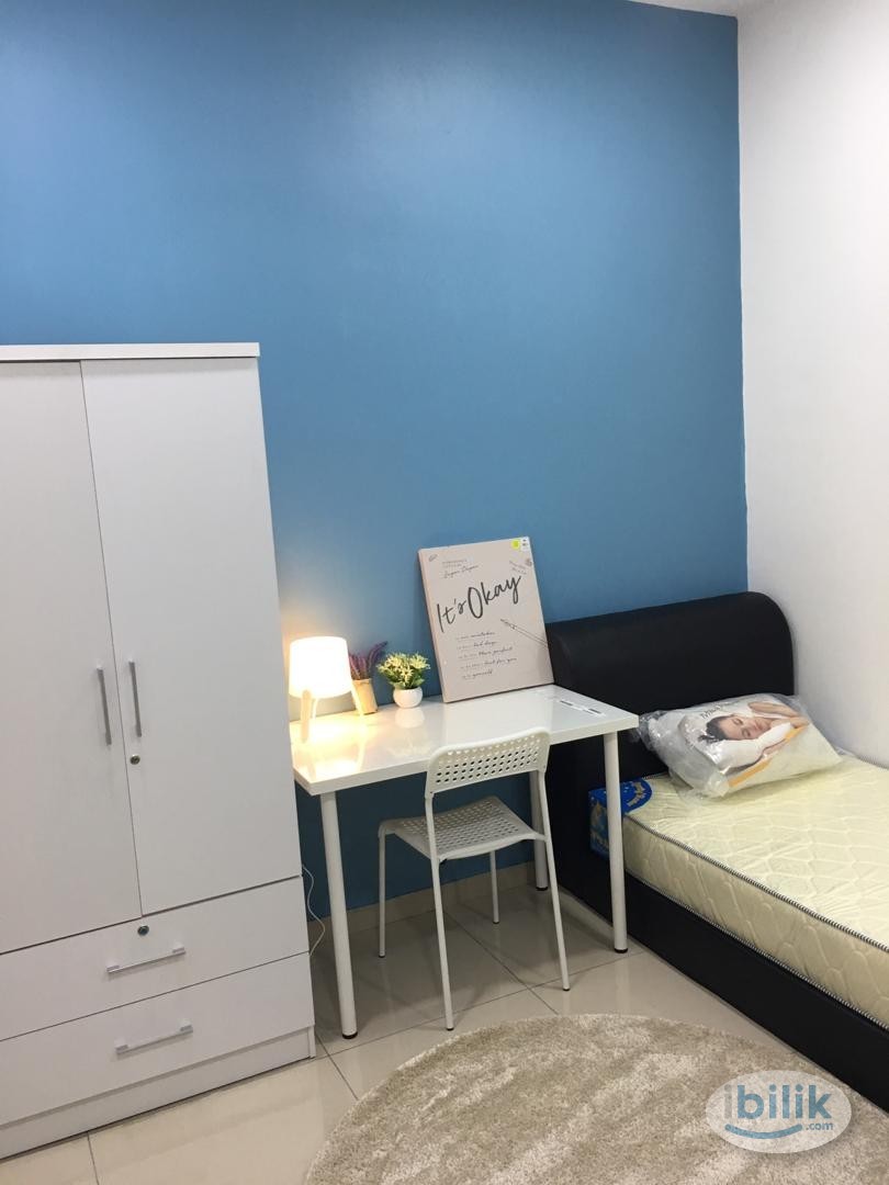 Fully Furnished with AC, WiFi, Single Room for RENT at Sendayan, Seremban - Image 2