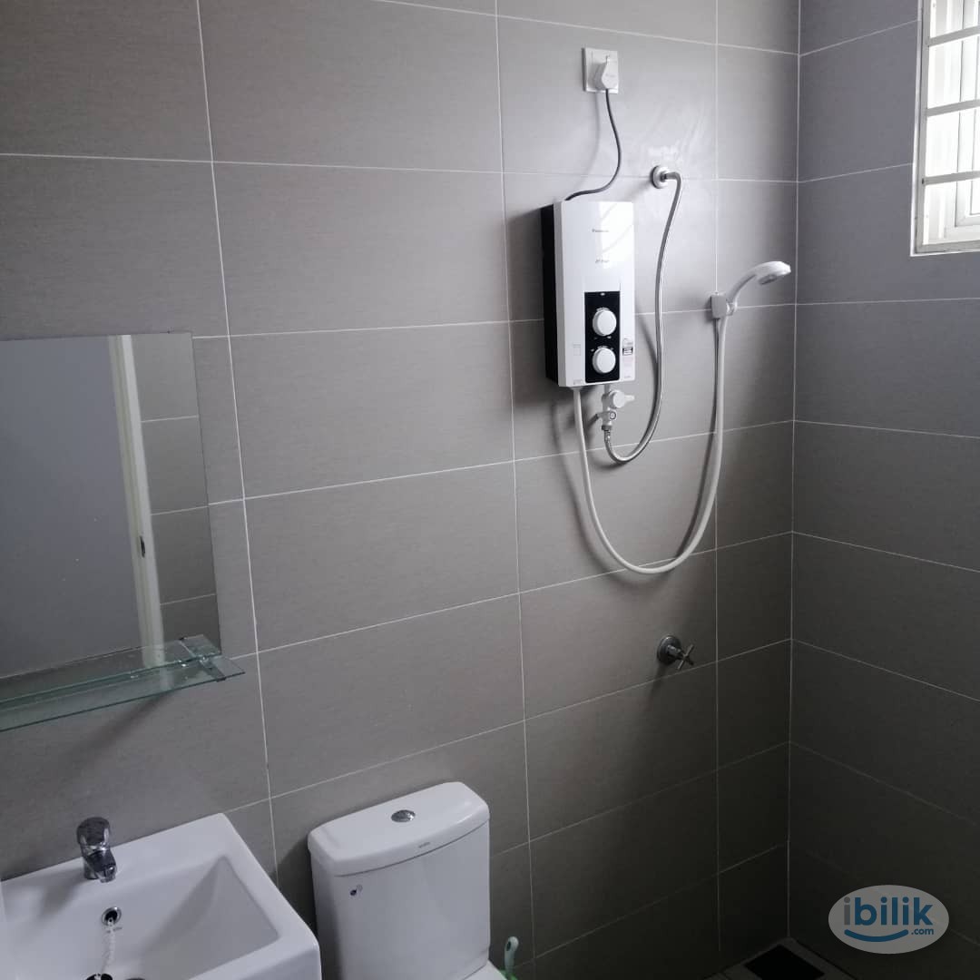 Fully Furnished with AC, WiFi, Single Room for RENT at Sendayan, Seremban - Image 3