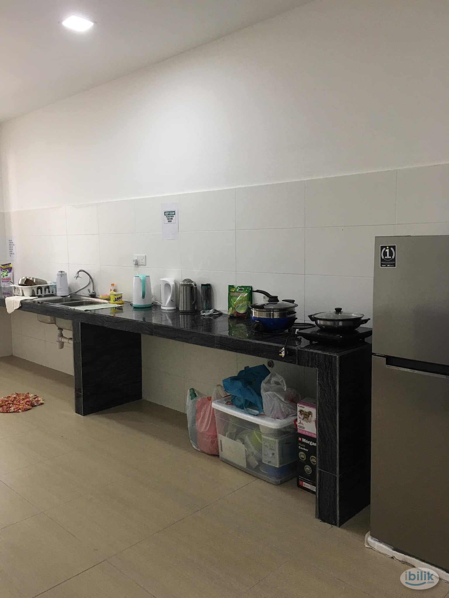 [own bathroom] Fully Furnished with AC, WiFi Cleaning Service Master Room for RENT at Sendayan, Seremban - Image 4