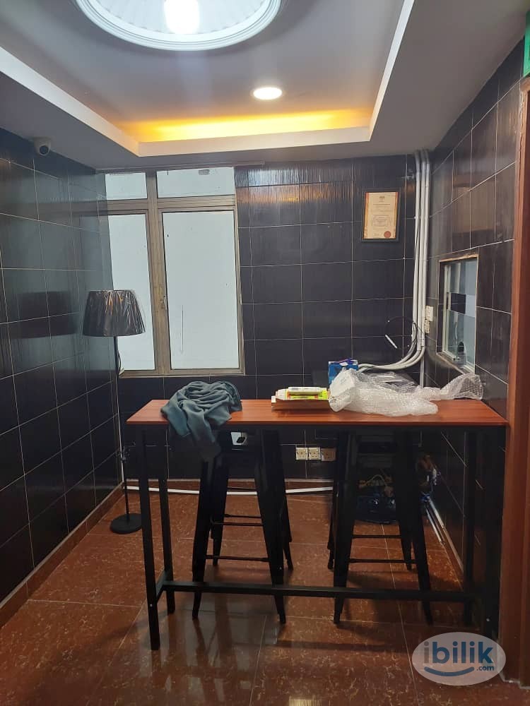 seri kembanagn , Q on Coliving Room To Rent , zero deposit - Image 1
