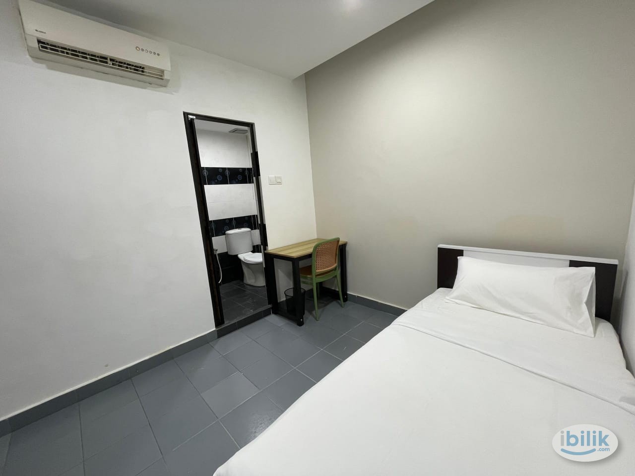 seri kembanagn , Q on Coliving Room To Rent , zero deposit - Image 2