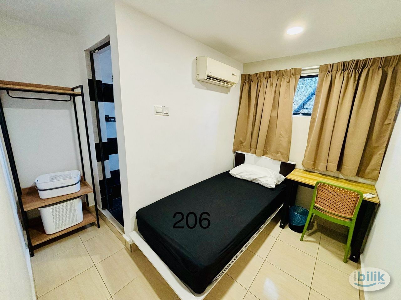 seri kembanagn , Q on Coliving Room To Rent , zero deposit - Image 4