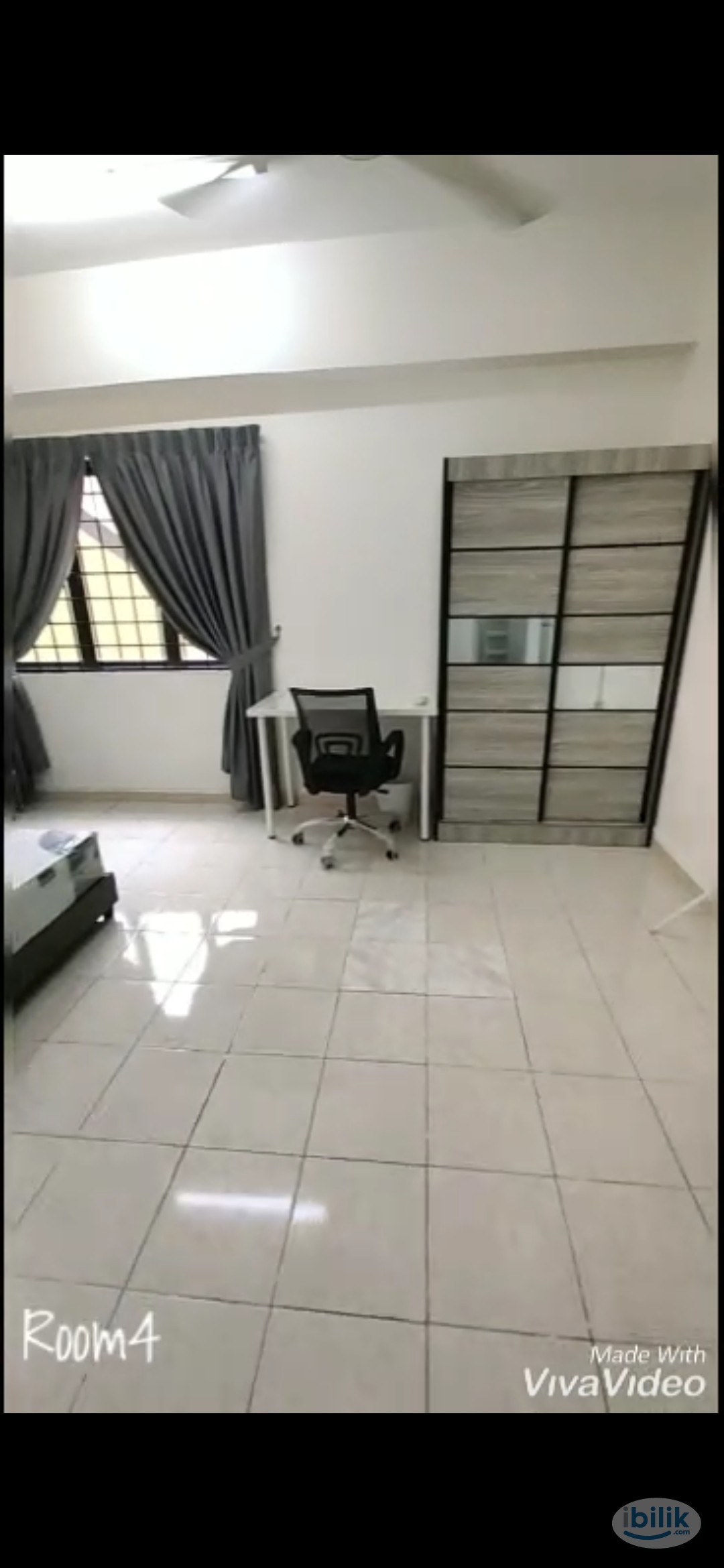 (Master Room) Full Female Unit Clean & Nice Room For Rent IMU APU Bukit Jalil Sri Petaling - Image 3
