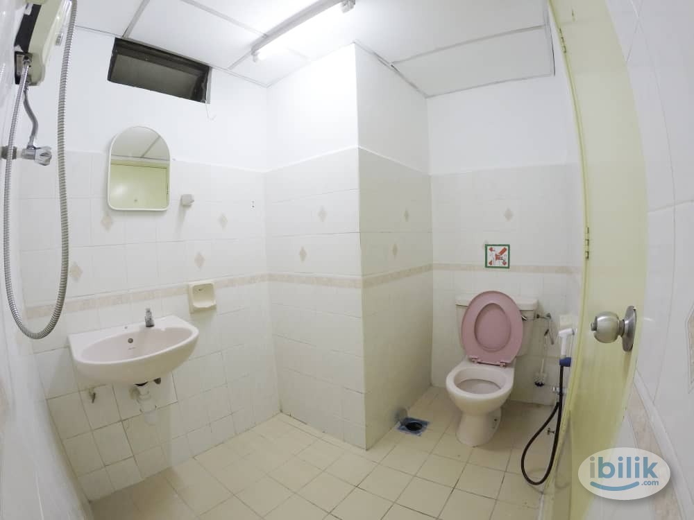 (Master Room) Full Female Unit Clean & Nice Room For Rent IMU APU Bukit Jalil Sri Petaling - Image 5