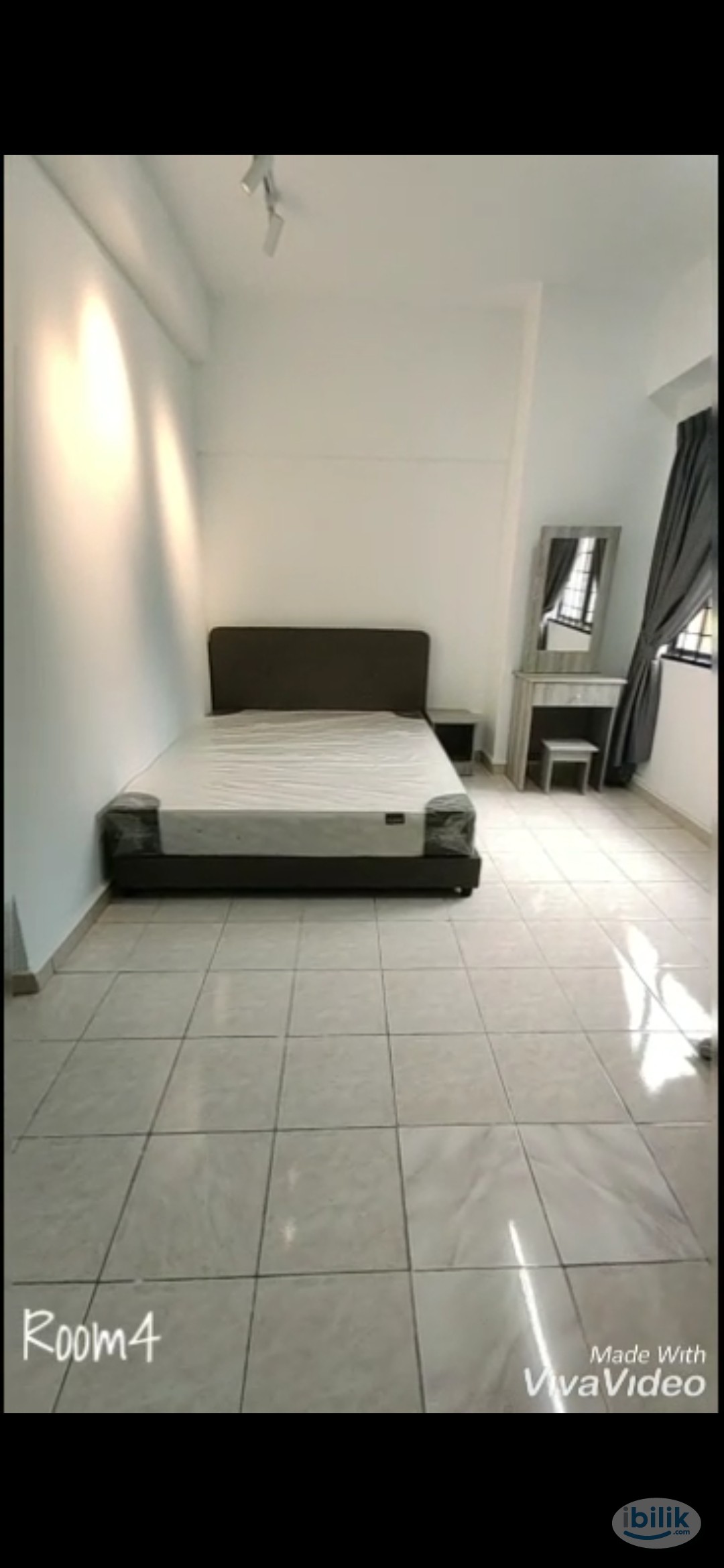 (Master Room) Full Female Unit Clean & Nice Room For Rent IMU APU Bukit Jalil Sri Petaling - Image 2