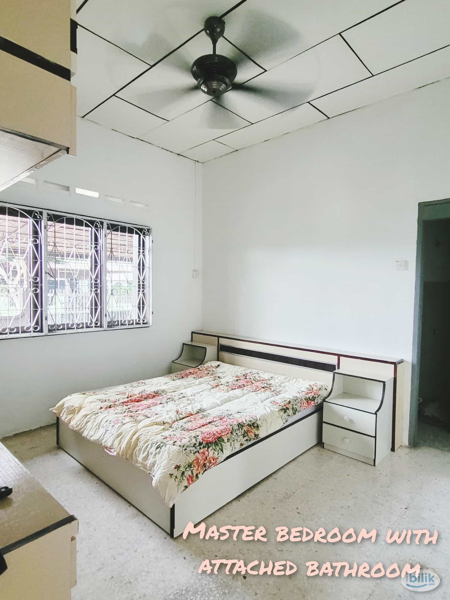 Master Room for rent 4mins to HSAH - Image 2