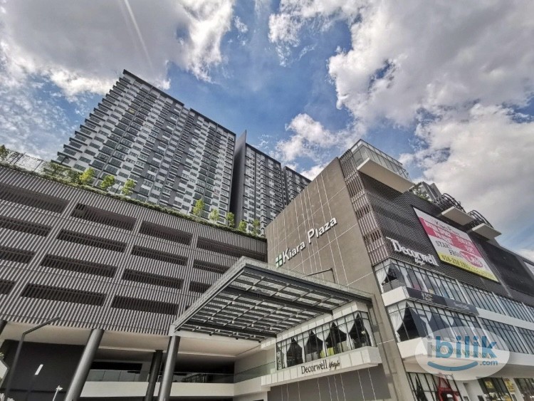 Single Room at Kiara Plaza, Semenyih - Image 4
