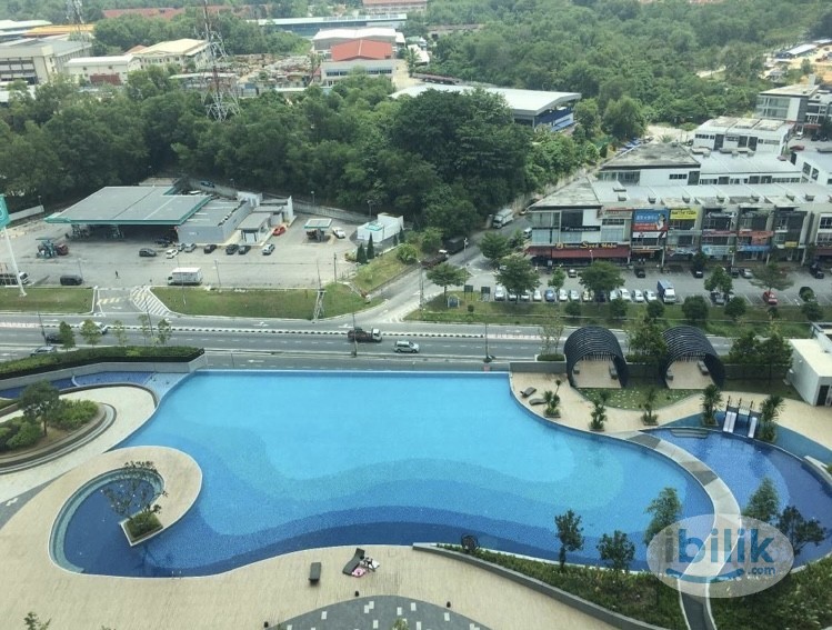 Single Room at Kiara Plaza, Semenyih - Image 5