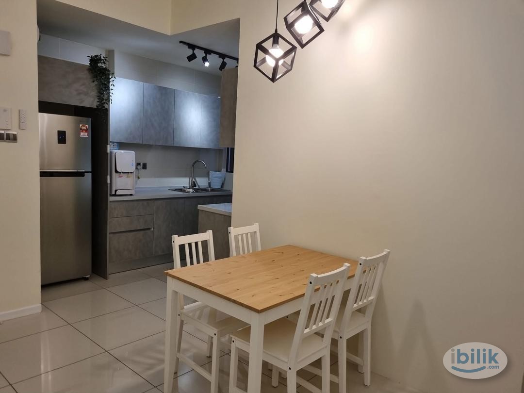 Fully Furnished Middle room at The Era @ Duta North utilities inclusive - Image 3