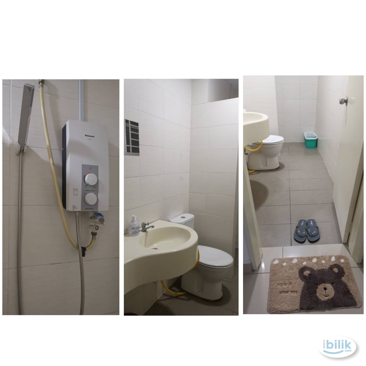 Fully furnished middle-room at PV21, Setapak - RM400 per month (negotiable) - Image 3