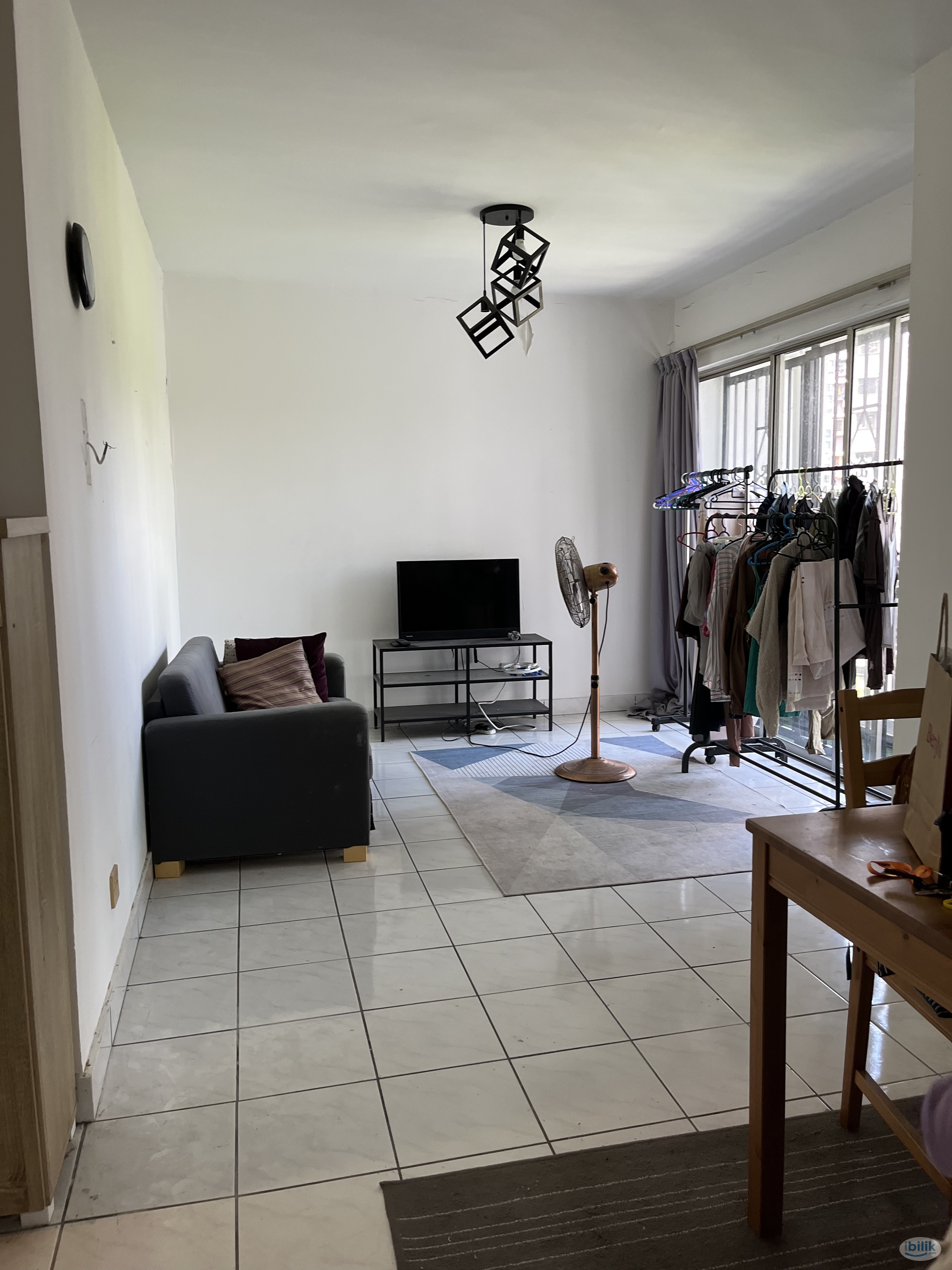 Single Room at Pantai Hillpark 2, Pantai - Image 3